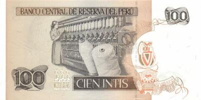 Peru 7db klf modern bankjegy T:I