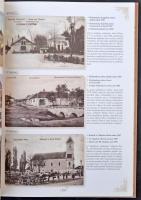 Ján Hanusin: Stredné Povazie na starych pohladniciach. Dajama 2008. / Közép-Vágmente régi képeslapok...