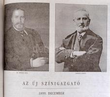 Nagy Béla: ... és díszes palotát emeltünk. A nagyváradi Szigligeti Színház építésének kultúrtörténet...