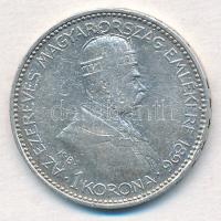 1896KB 1K Ag "Millenium" T:2,2- kis patina
Adamo K5.2