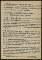 1953 Szőlőkultúránk gépesítése (Az ötéves terv megvalósítása) + Mentsd meg szőlőtermésedet a peronos...
