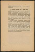 Gömbös Gyula: A nemzeti öncélúságért! Gömbös Gyula miniszterelnök tizenkét beszéde. Bp., 1932, Stádi...