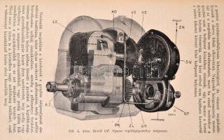 Weiner Emil: Autó-kézikönyv. Az autó szerkezete, kezelése és vezetése. Bp.,1929, Műszaki KÖnyvkiadó ...