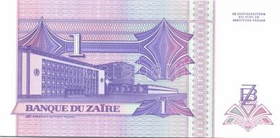 Zaire 10db klf modern bankjegy T:I