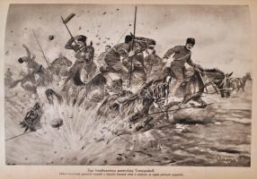 Magyar hősök. 1914-1916. Szerk.: Tábori Kornél. Bp.,é.n, Pesti Napló, ("Jókai" Nyomda Rt.)...