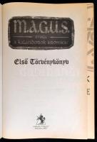 Gáspár András (szerk.): M.A.G.U.S. avagy a Kalandorok Krónikái. Első törvénykönyv. Fantasy szerepját...