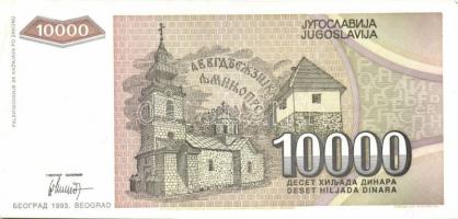 Jugoszlávia 26db klf modern bankjegy T:I