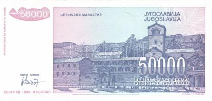 Jugoszlávia 26db klf modern bankjegy T:I