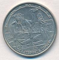 Szaharai Arab Demokratikus Köztársaság 1990. 50P T:1,1--  Saharawi Arab Democratic Republic 1990. 50 Pesetas C:UNC,AU Krause KM#1