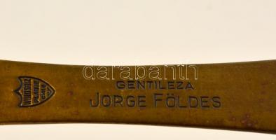 Windsor Plaque Chile levélnyitó kés, h: 24 cm