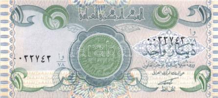 Irak 1984-2003. 10db klf modern bankjegy T:I