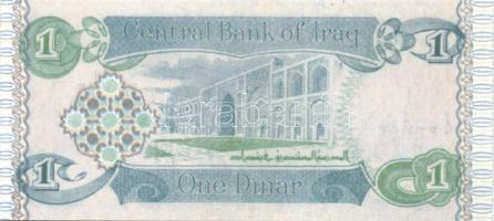 Irak 1984-2003. 10db klf modern bankjegy T:I