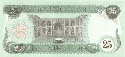 Irak 1984-2003. 10db klf modern bankjegy T:I
