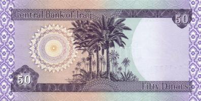 Irak 1984-2003. 10db klf modern bankjegy T:I