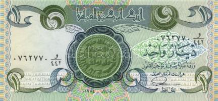 Irak 1984-2003. 10db klf modern bankjegy T:I