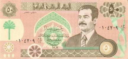 Irak 1984-2003. 10db klf modern bankjegy T:I