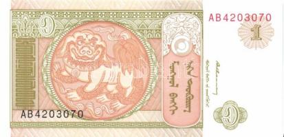 Mongólia 1955-2005. összesen 16db klf modern bankjegy T:I