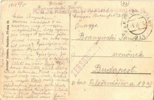 Kárpátalja. Üdvözlet a Kárpátokból! / Gruss von den Karpaten / Zakarpattia Oblast / Transcarpathia m...