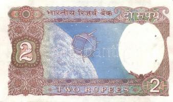 India 1974-85. 7db klf modern bankjegy T:I