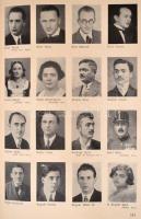 A magyar muzsika könyve. Szerk.: Dr. Molnár Imre. Bp., 1936, Merkantil-Nyomda. Fekete-fehér fotókkal...