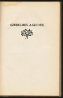 Lesznai Anna: Édenkert. Versek. Lesznai Anna rajzaival. Gyoma, 1918, Kner Izidor, 166+10 p. Korabeli...