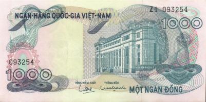 Dél-Vietnám 1971. 1000D T:I