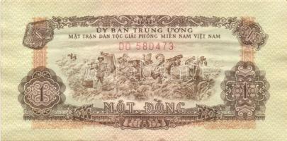 Dél-Vietnám 11db klf modern bankjegy  T:I,I- (1db berepedve)