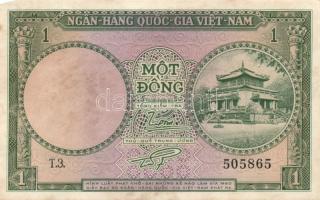 Dél-Vietnám 11db klf modern bankjegy  T:I,I- (1db berepedve)