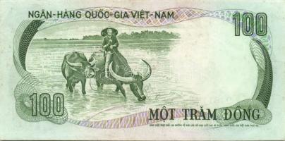 Dél-Vietnám 11db klf modern bankjegy  T:I,I- (1db berepedve)