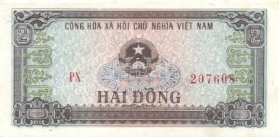 Vietnám / Szoc. Köztársaság 13db klf modern bankjegy  T:I