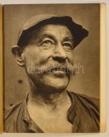 Vladimir Hipman (1908-1976)-Oskar Federer (1884-1968): Menschen Arbeit Im Eisenwerke. Vladimir Hipma...