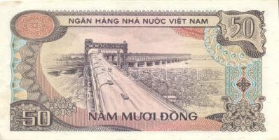 Vietnám / Szoc. Köztársaság 13db klf modern bankjegy  T:I