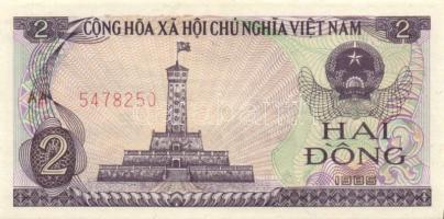 Vietnám / Szoc. Köztársaság 13db klf modern bankjegy  T:I