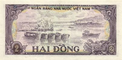 Vietnám / Szoc. Köztársaság 13db klf modern bankjegy  T:I