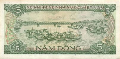 Vietnám / Szoc. Köztársaság 13db klf modern bankjegy  T:I