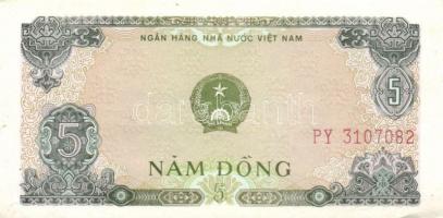 Vietnám / Szoc. Köztársaság 13db klf modern bankjegy  T:I