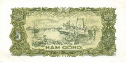 Vietnám / Szoc. Köztársaság 13db klf modern bankjegy  T:I