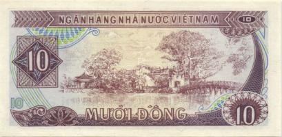 Vietnám / Szoc. Köztársaság 13db klf modern bankjegy  T:I