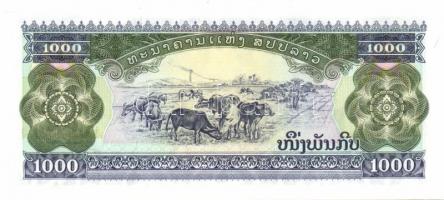 Kambodzsa 22db klf modern bankjegy T:I