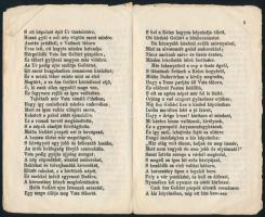 cca 1860 Szent Gellért Püspök vagy az igaz ember halála. Írta Tatár Péter. 8p