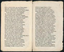 cca 1860 Szent Gellért Püspök vagy az igaz ember halála. Írta Tatár Péter. 8p