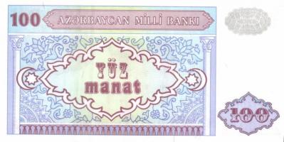 Azerbajdzsán 1992. 250M + 1993. 100M T:I