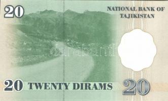 Tadzsikisztán 1999. 1D, 5D, 20D T:I