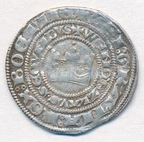 Csehország / Prága 1278-1305. Prágai Garas Ag "II. Vencel" (3,78g) T:2,2-
Bohemia / Pragu...
