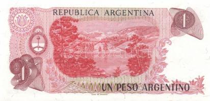 Argentína 1976-1991. 12db klf modern bankjegy, jobbakkal! T:I