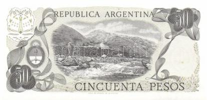 Argentína 1976-1991. 12db klf modern bankjegy, jobbakkal! T:I