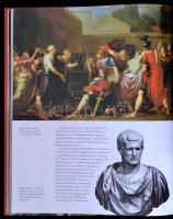 Nick McCarty: Róma. Az ókor leghatalmasabb birodalma. Bp., 2005, Egmont. Kiadói kartonált papírkötés...