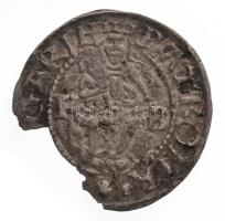 1568K-B Denár Ag "Miksa" (0,42g) T:3 ki.
Hungary 1568K-B Denar Ag "Maximilian" ...