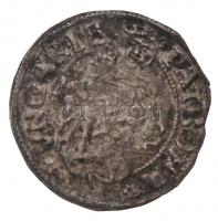 1526. Denár Ag "II. Lajos" kassai veret (0,55g) T:2,2- patina
Hungary 1526. Denar Ag &quo...
