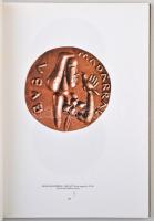 Fertőszögi Béláné - Kratochwill Mimi (Szerk.): Borsos Miklós Érmei - I. Portrék. Magyar Képek Kiadó,...